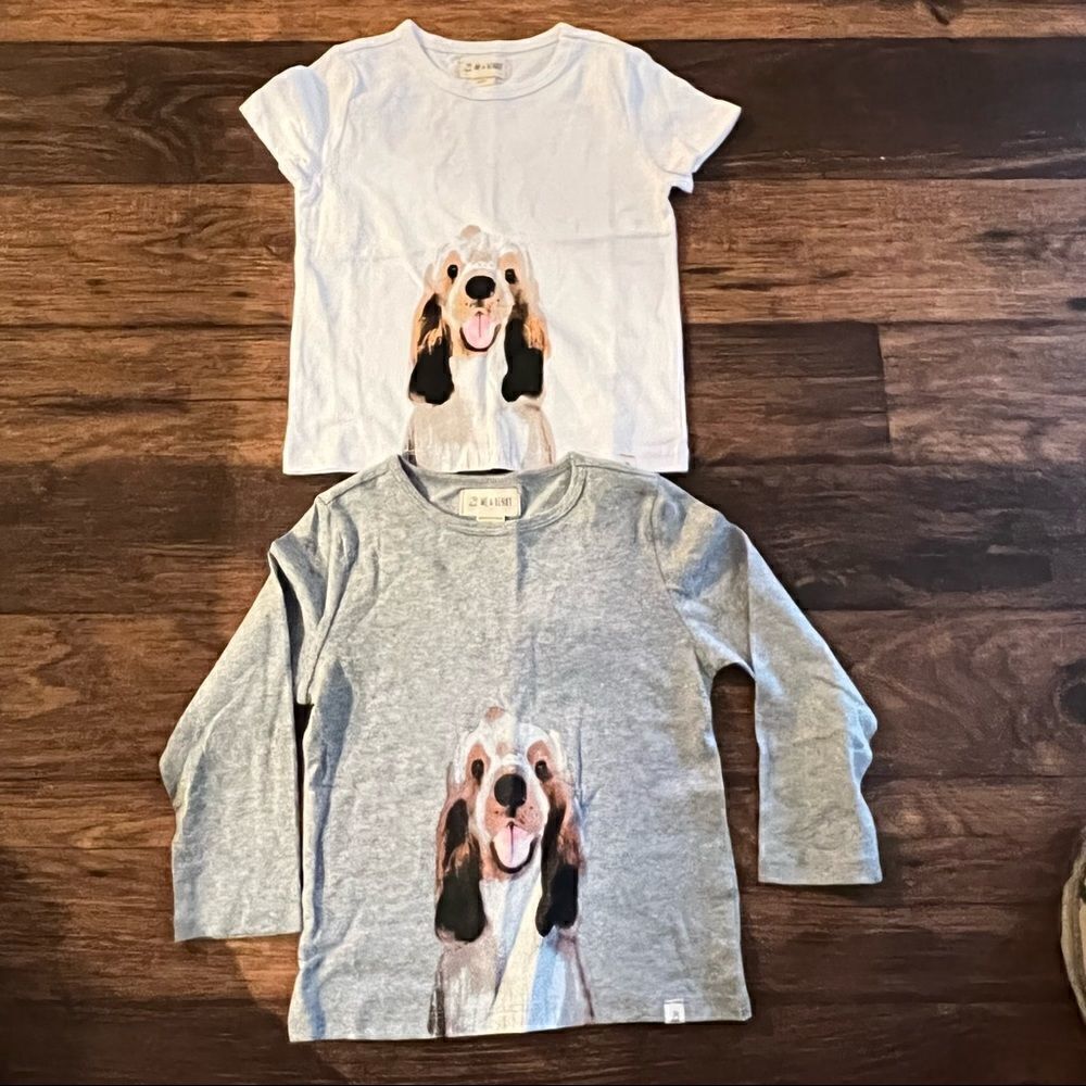 Me and henry shirts 